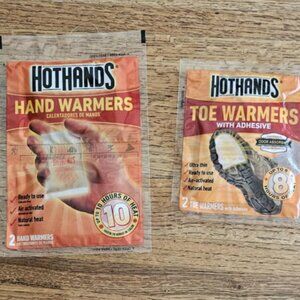 Hand and Feet Warmers